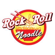 ROCK & ROLL NOODLE Logo PNG Vector