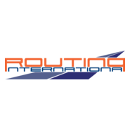 Routing International Logo PNG Vector