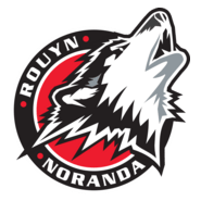 Rouyn-Noranda Huskies Logo PNG Vector