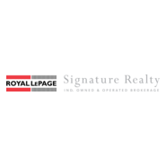 Royal LePage Signature Realty Logo PNG Vector