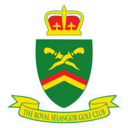 Royal Selangor Golf Club Logo PNG Vector