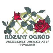 Różany Ogród Logo PNG Vector