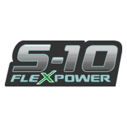 S-10 Flexpower Logo PNG Vector