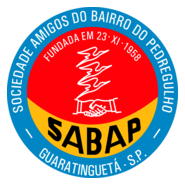 SABAP Soc. Amigos do Bairro Pedregulho Logo PNG Vector