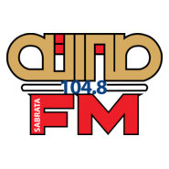 SABRATHA FM Logo PNG Vector