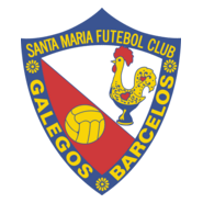 Santa Maria FC Logo PNG Vector
