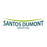 Santos Dumont Hospital Logo PNG Vector