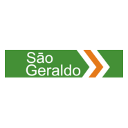 São Geraldo Viação Logo PNG Vector