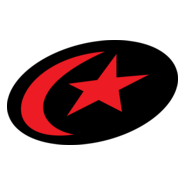 SARACENS RUGBY Logo PNG Vector