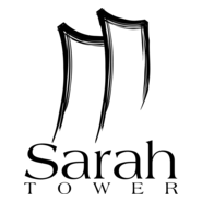 Sarah Tower Logo PNG Vector