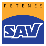 SAV - Retenes Logo PNG Vector