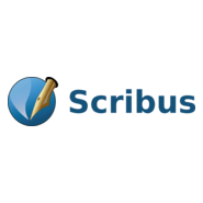Scribus Logo PNG Vector