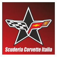 Scuderia Corvette Italia Logo PNG Vector