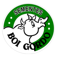 Sementes Boi Gordo Logo PNG Vector