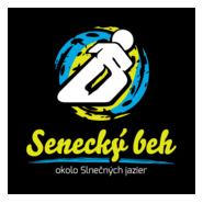 SENECKÝ BEH Logo PNG Vector