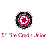 SF Fire Credit Union Logo PNG Vector