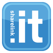 Share Link It Logo PNG Vector