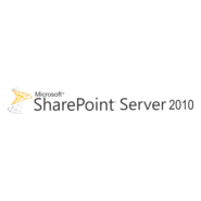 Sharepoint Server 2010 Logo PNG Vector