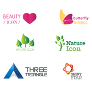 SHINY STAR Logo PNG Vector