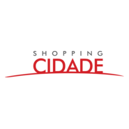 Shopping Cidade Logo PNG Vector