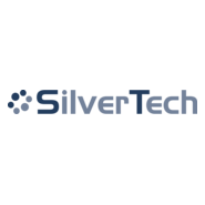 SilverTech Logo PNG Vector