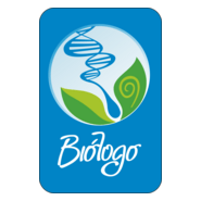 Símbolo da Biologia Logo PNG Vector