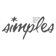 Simples Comunicação Logo PNG Vector