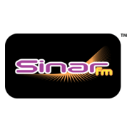Sinar fm Logo PNG Vector