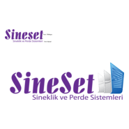 SINESET Logo PNG Vector