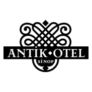 Sinop Antik Otel Logo PNG Vector