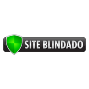 Site Blindado Logo PNG Vector