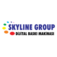 SKYLINE GROUP Logo PNG Vector