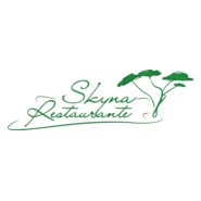 Skyna Resturante Logo PNG Vector