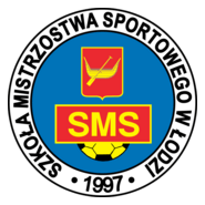 SMS Łódź Logo PNG Vector