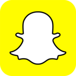 Snapchat Logo PNG Vector