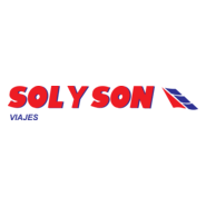 SOL Y SOIN VIAJES Logo PNG Vector