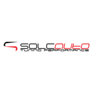 Solc Auto Tuning Performance Logo PNG Vector