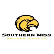 Southern Miss Golden Eagles Logo PNG Vector