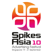 Spikes Asia 2010 Logo PNG Vector
