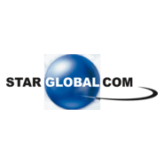 Star Global Com Logo PNG Vector