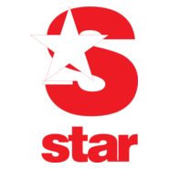 Star TV Logo PNG Vector