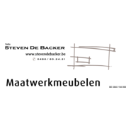 Steven De Backer Logo PNG Vector