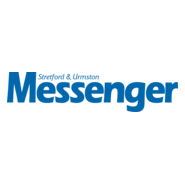 Stretford and Urmston Messenger Logo PNG Vector