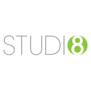 Studio 8 Logo PNG Vector