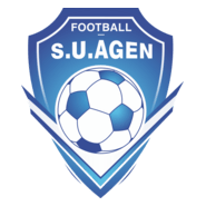 SU Agen Football Logo PNG Vector