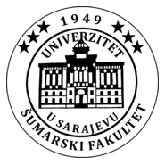 šumarski fakultet Logo PNG Vector