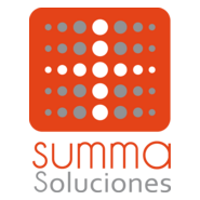 Summa Soluciones Logo PNG Vector