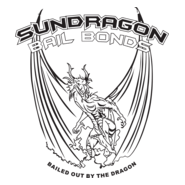 Sundragon Bail Bonds Logo PNG Vector