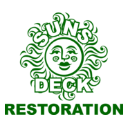 Suns Deck Restoration Logo PNG Vector