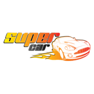Super Car Logo PNG Vector